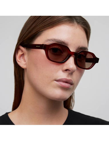 SUNGLASSES MELLER CUMBI MAROON BROWN...