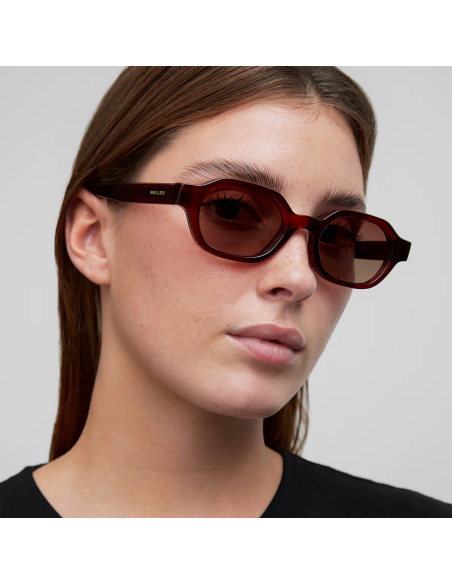 SUNGLASSES MELLER CUMBI MAROON BROWN CU-MAROONGBROWN