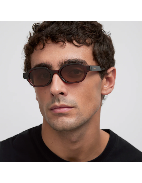 SUNGLASSES MELLER CUMBI MAROON BROWN CU-MAROONGBROWN