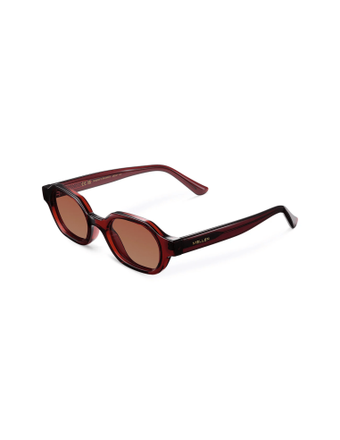 SUNGLASSES MELLER CUMBI MAROON BROWN...
