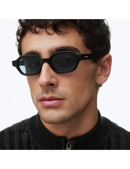 SUNGLASSES MELLER CUMBI BLACK SEA CU-TUTSEA