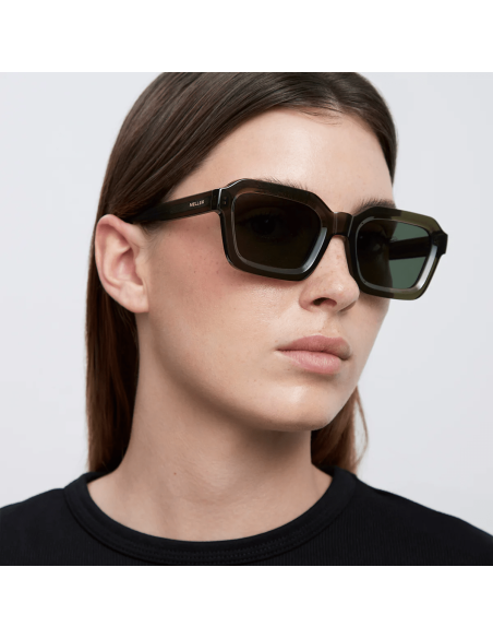 SUNGLASSES MELLER NAYAH STONE OLIVE NAY3-STONEOLI