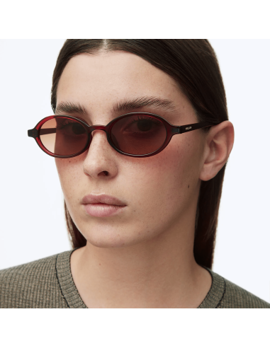 SUNGLASSES MELLER OBA MAROON BROWN...