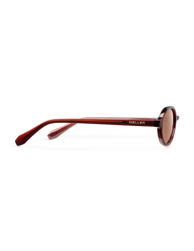 SUNGLASSES MELLER OBA MAROON BROWN...