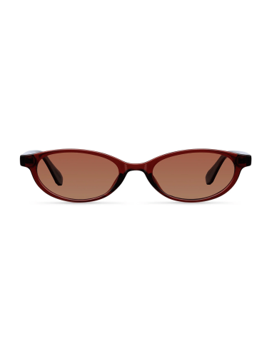 SUNGLASSES MELLER BINTI  MAROON BROWN...