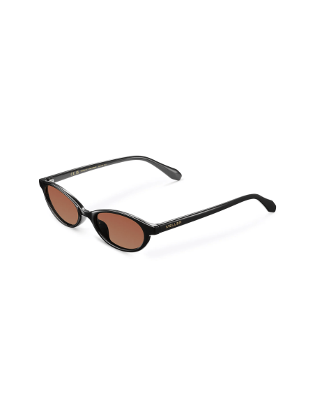 SUNGLASSES MELLER BINTI BLACK BROWN OB-TUTGBROWN
