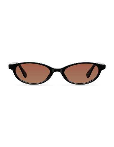 SUNGLASSES MELLER BINTI BLACK BROWN...