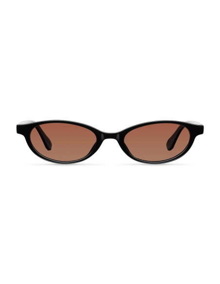 SUNGLASSES MELLER BINTI BLACK BROWN OB-TUTGBROWN