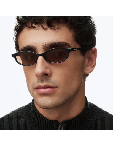 SUNGLASSES MELLER BINTI BLACK BROWN...