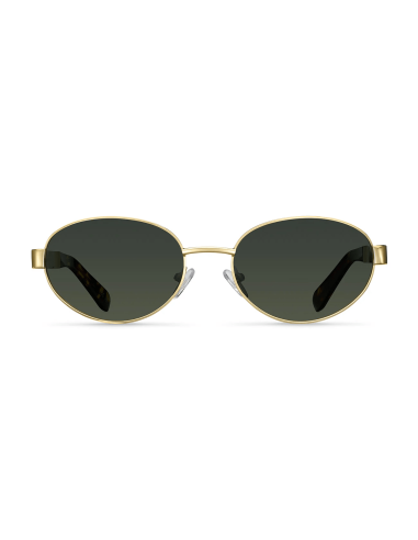 SUNGLASSES MELLER KARAM  GOLD OLIVE...