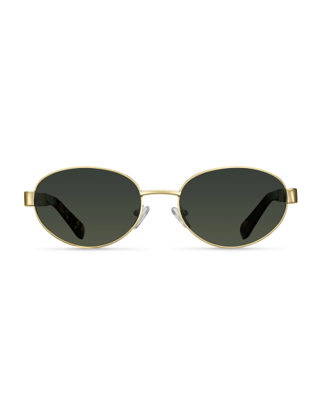 SUNGLASSES MELLER KARAM  GOLD OLIVE KAR-GOLDOLI