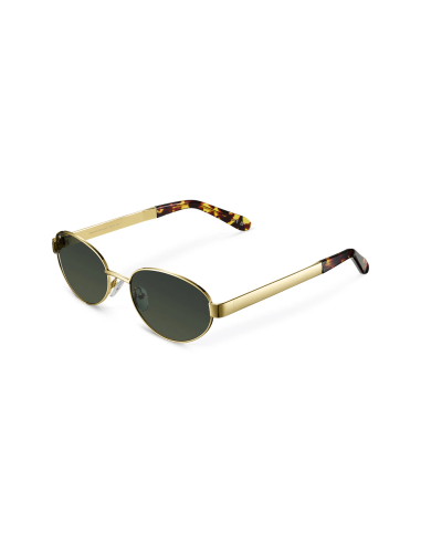 SUNGLASSES MELLER KARAM  GOLD OLIVE...