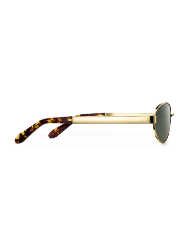 SUNGLASSES MELLER KARAM  GOLD OLIVE...