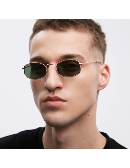 SUNGLASSES MELLER SUKU  GOLD OLIVE S3-GOLDOLI
