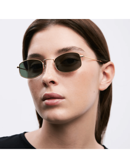 SUNGLASSES MELLER SUKU  GOLD OLIVE S3-GOLDOLI