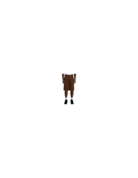DICKIES 247 GD 13 INCH WORK SHORT TIMBER BROWN - DK0A881W0TB1
