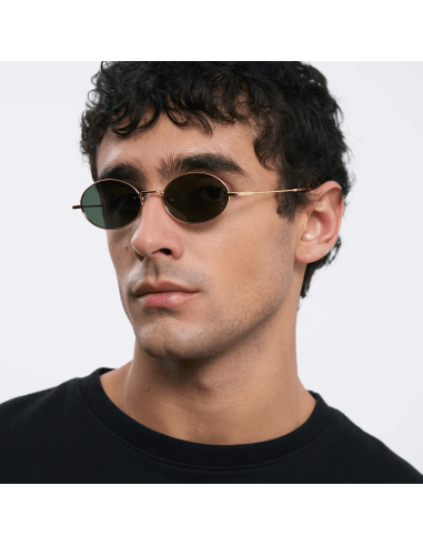 SUNGLASSES MELLER AMARA  GOLD OLIVE...