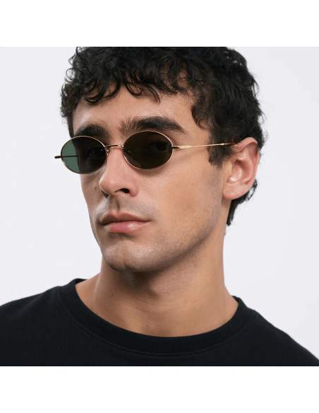 SUNGLASSES MELLER AMARA  GOLD OLIVE AM-GOLDOLI