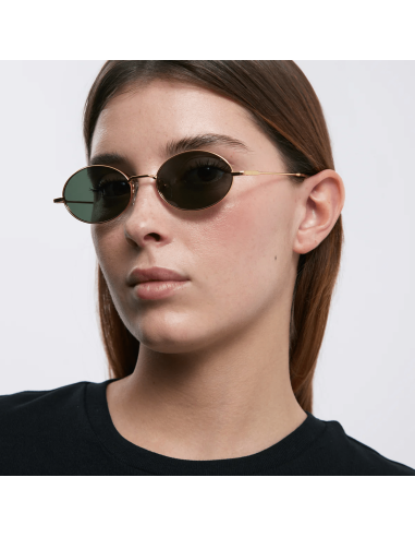 SUNGLASSES MELLER AMARA  GOLD OLIVE...