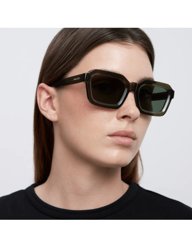 SUNGLASSES MELLER NAYAH STONE OLIVE...