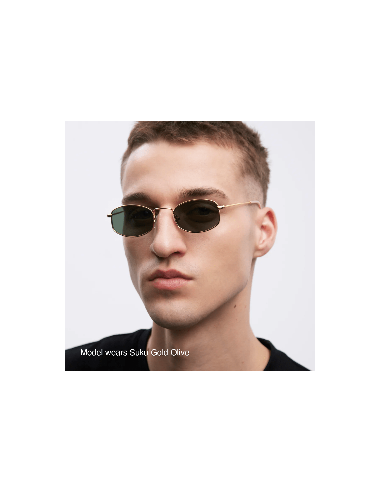 SUNGLASSES MELLER SUKU ALL BLACK...