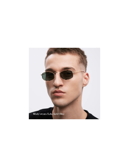 SUNGLASSES MELLER SUKU ALL BLACK S-TUTCAR