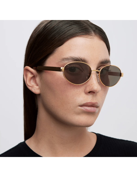 SUNGLASSES MELLER KARAM GOLD KAKAO KAR-GOLDKAKAO