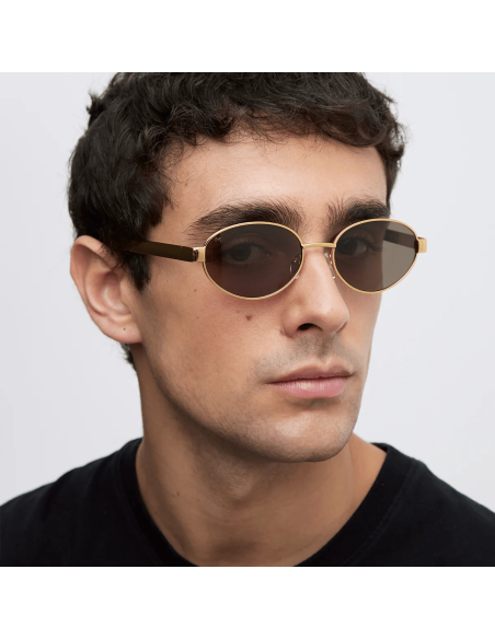 SUNGLASSES MELLER KARAM GOLD KAKAO KAR-GOLDKAKAO