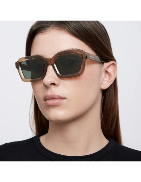 SUNGLASSES MELLER NAYAH  GREIGE OLIVE NAY5-GREIGEOLI