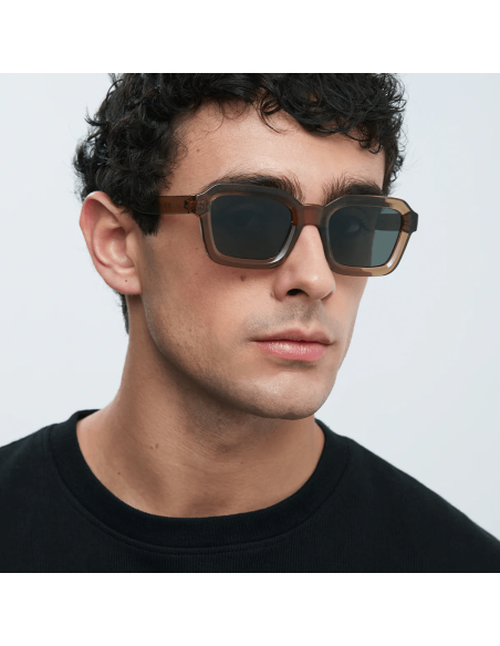 SUNGLASSES MELLER NAYAH  GREIGE OLIVE NAY5-GREIGEOLI