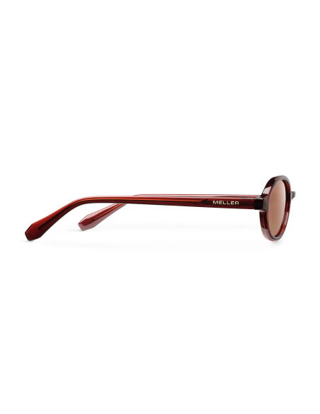 SUNGLASSES MELLER OBA MAROON BROWN OB-MAROONGBROWN