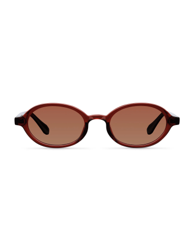 SUNGLASSES MELLER OBA MAROON BROWN...