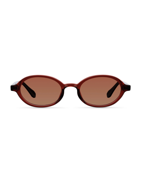 SUNGLASSES MELLER OBA MAROON BROWN OB-MAROONGBROWN