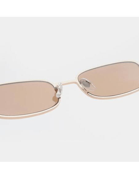 A.kjaerbede NOAH Gold Burnt Amber 2506-004