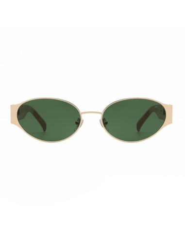 A.kjaerbede BELLA Gold/Burnt Amber...