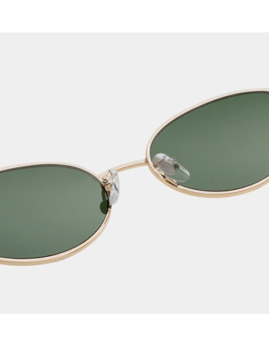 A.kjaerbede BELLA Gold/Burnt Amber...