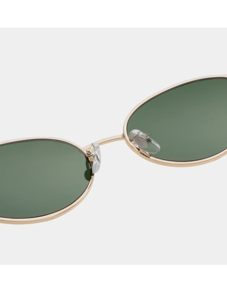 A.kjaerbede BELLA Gold/Burnt Amber KL2602-005