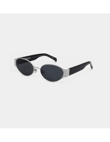 A.kjaerbede BELLA Silver/Black KL2602-001