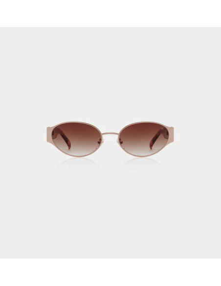 A.kjaerbede BELLA Rosegold/Havana KL2602-006