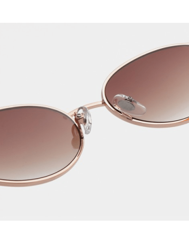 A.kjaerbede BELLA Rosegold/Havana...