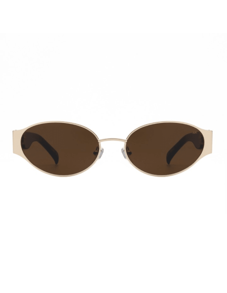 A.kjaerbede BELLA Gold/Demi Tortoise KL2602-002