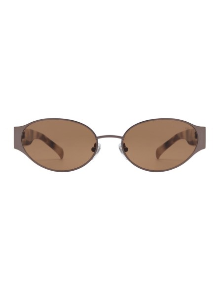 A.kjaerbede BELLA Matte Brown Cookie Dough KL2602-008