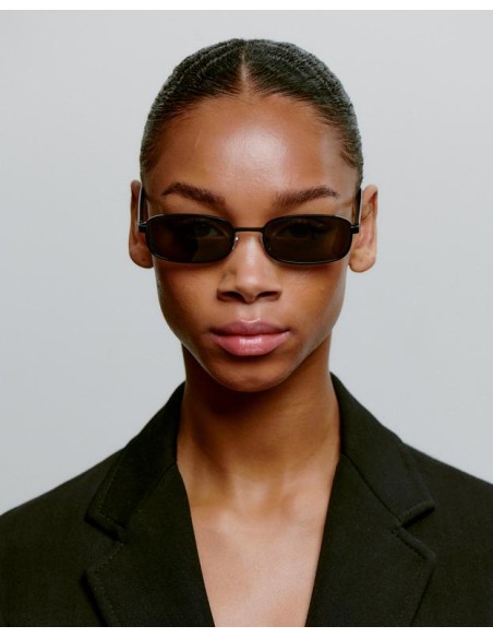 A.kjaerbede NOAH Black KL2506-001