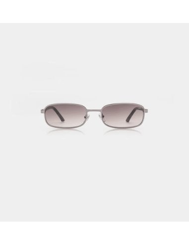 A.kjaerbede NOAH Silver Striped Horn...