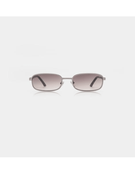 A.kjaerbede NOAH Silver Striped Horn KL2506-007