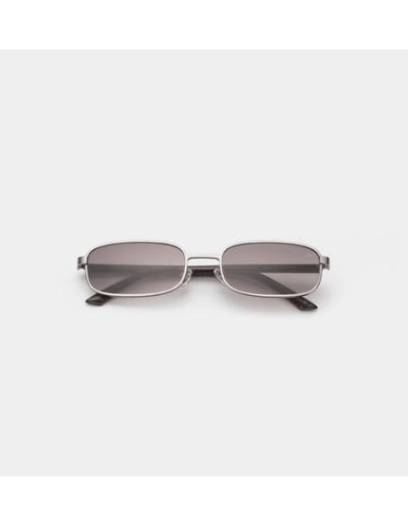 A.kjaerbede NOAH Silver Striped Horn KL2506-007