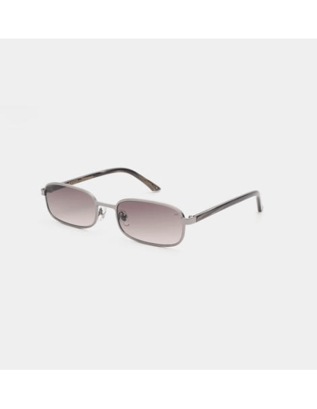 A.kjaerbede NOAH Silver Striped Horn KL2506-007
