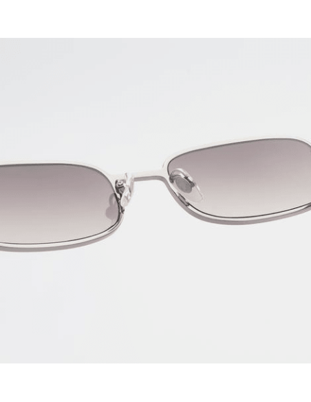 A.kjaerbede NOAH Silver Striped Horn KL2506-007
