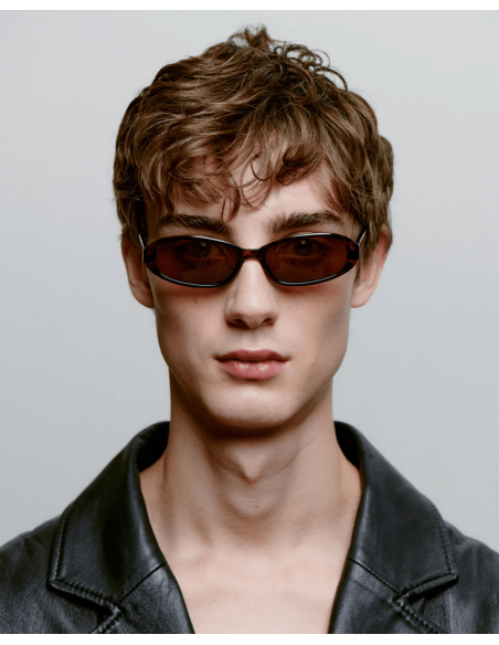 A.kjaerbede MACY Demi Tortoise KL2415-008