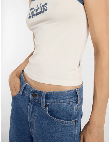 DICKIES VERNAL VEST W EGRET -...